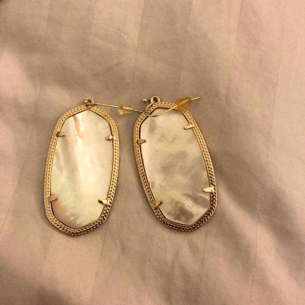 Kendra Scott earrings